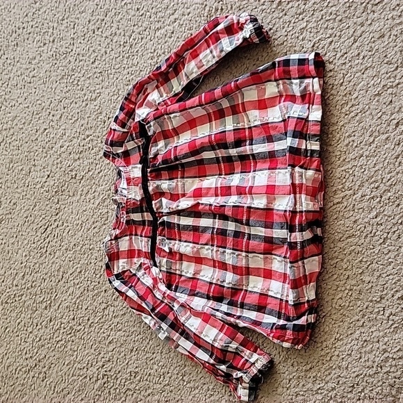 Carter's Baby Girl's Top - Picture 1 of 9